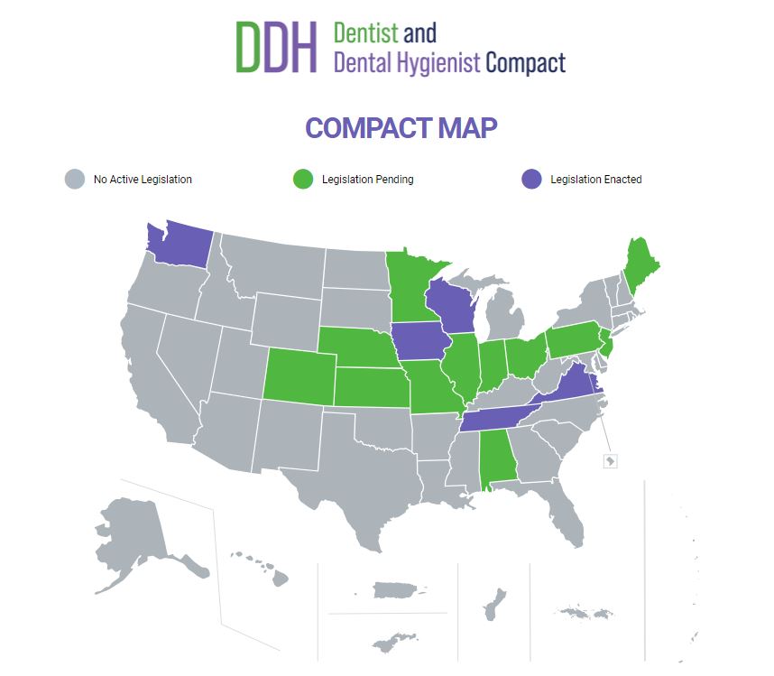 Virginia Enacts DDH Compact